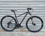 MTB LEE COUGAN Rebel 29 Deore Mix 24v Antracite