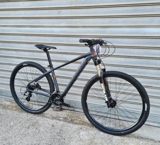 MTB LEE COUGAN Rebel 29 Deore Mix 24v Antracite