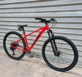 Bicicletta MTB XC Brontes 29 Front 1x12 Sram Eagle Red