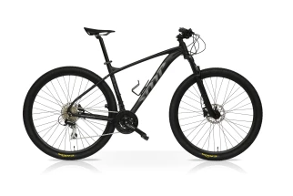 Bicicletta MTB XC Brontes 29 Front 1x12 Sram Eagle Black Mat