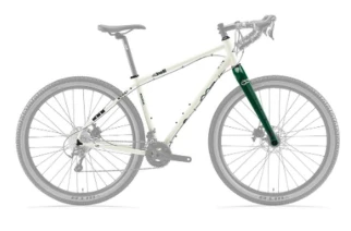 Set Telaio Cinelli Hobootleg Geo Forever White