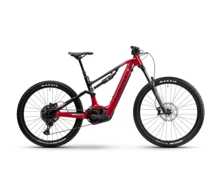 Ghost E-ASX 160 Essent. AL U Ruby Red 625wh 24