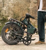 Engwe Engine Pro 2.0 - Fat E-bike & Cargo E-bikes - Engwe