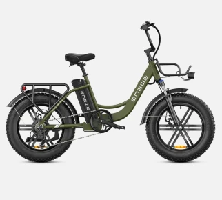 Engwe L20 48V - Fat E-bike & Cargo E-bikes - Engwe