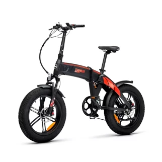 E-bike Ducati Scambler SCR-E GT 48V