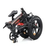 E-bike Ducati Scambler SCR-E GT 48V - Fat E-bike & Cargo E-bikes - Ducati