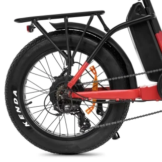 Bicicleta eléctrica Jeep Phoenix 48v - Fat E-bike & Cargo E-bikes - Jeep