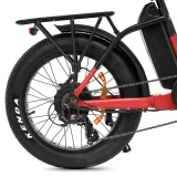 E-bike Jeep Phoenix 48v - Fat E-bike & Cargo E-bikes - Jeep