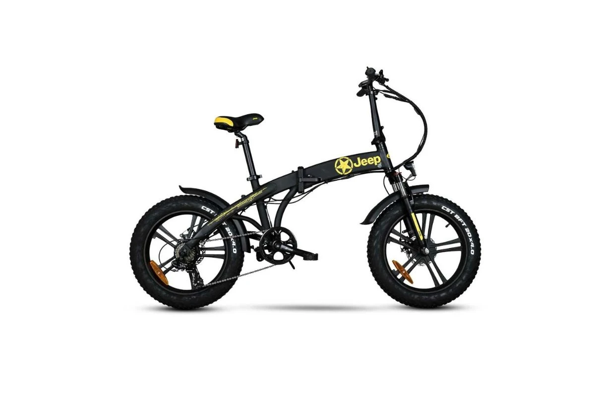 E-bike JEEP Fr7020