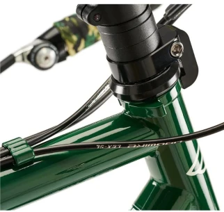 Cinelli Hobootleg Forever Green 9S Microshift Deore 3X - Gravel, Cross & Trekking Fahrrad - Cinelli