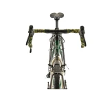 Cinelli Hobootleg Forever Green 9S Microshift Deore 3X - Gravel, Cross & Trekking Fahrrad - Cinelli