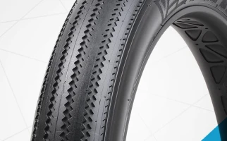 Pneumatico 26 x 4.0 Zig Zag Fat Bike