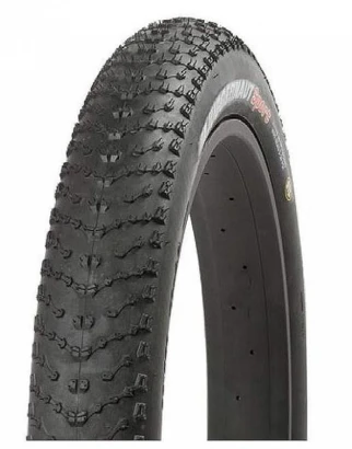 Pneumatico Fat bike Juggernaut Krusade Sport 26 X 4.0