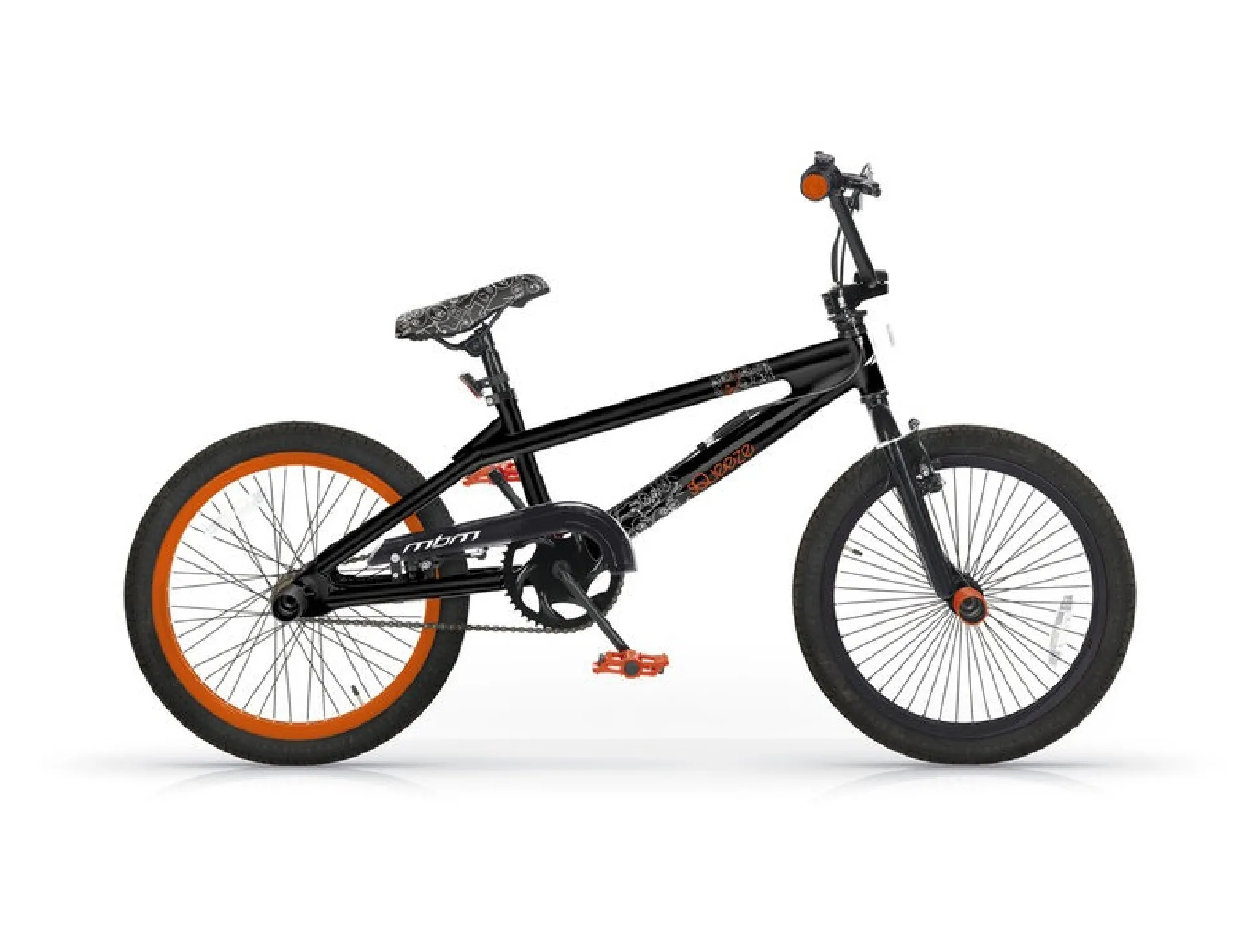 BMX Fahrrad